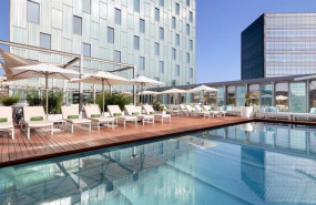 ep archivo   una piscina de un hotel