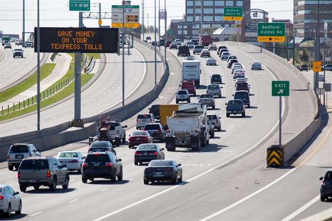 Autopista de Ferrovial en Dallas con 'peajes inteligentes' o 'managed lanes' | FERROVIAL ep autopistaferrovialdallas con peajes inteligentes o managed lanes
