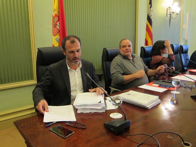 ep biel barcelo en comparecencia parlamentaria