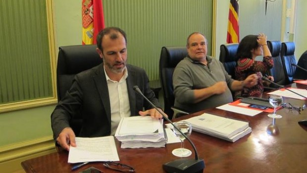 ep biel barcelo en comparecencia parlamentaria