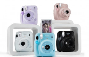 ep camara instax mini 11 en cinco colores