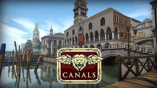 ep canals nuevo mapa de counter strike