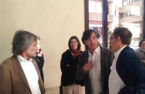 ep carlos lopez otin en el centro de la imagen