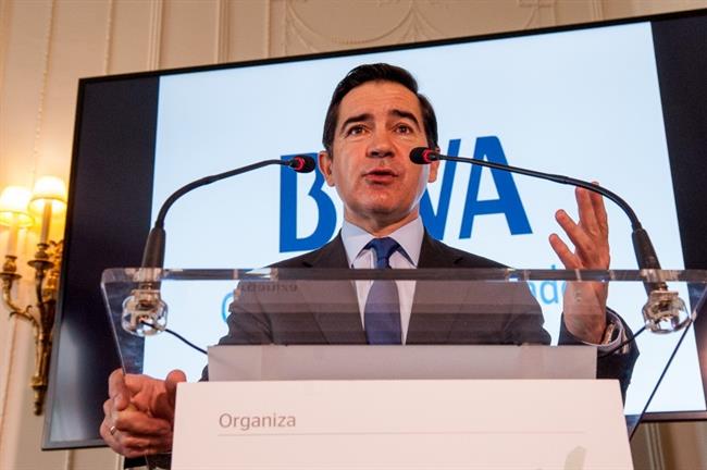 BBVA - Archivo ep carlos torres 20180928000202