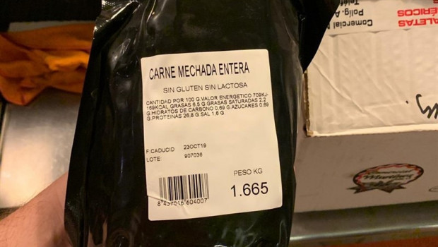 ep carne mechada contaminada con etiquetado erroneo de comercial martinez leon