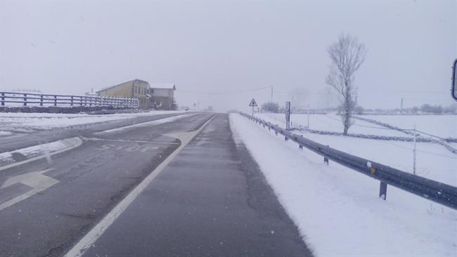 Carretera nevada | EUROPA PRESS ep carretera nevada 20180112145603