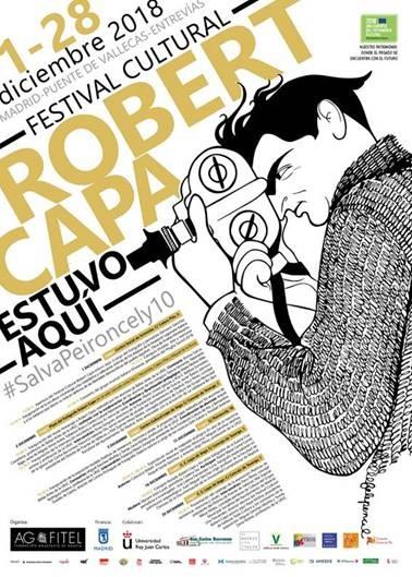 ep cartel promocionalfestival robert capa