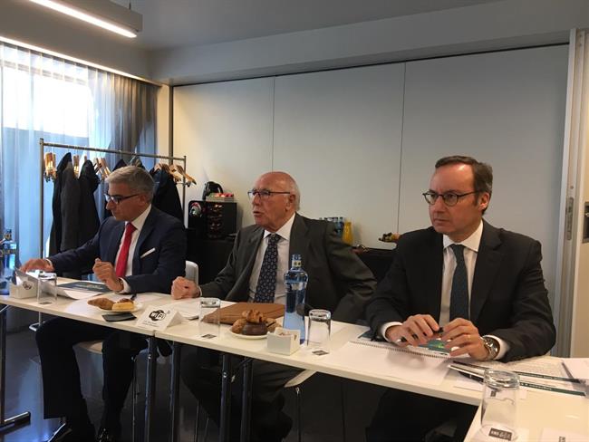 Cementos Molins reduce un 4% su beneficio en 2018, hasta los 85 millones | EUROPA PRESS ep cementos molins reduce4 su beneficio2018 hasta85 millones