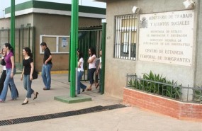 ep centro estancia temporal inmigrantes ceti melilla