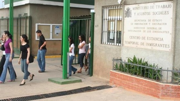 ep centro estancia temporal inmigrantes ceti melilla