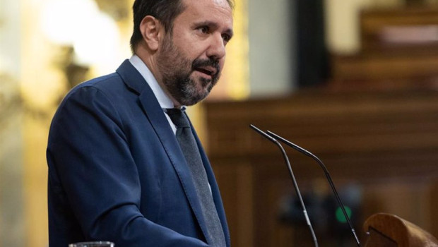 ep cesar joaquin ramos del grupo socialista defiende la proposicion no de ley sobre aplicacion de
