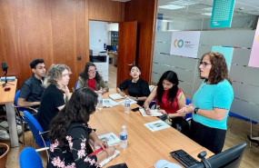 ep coceta recibe a un grupo internacional de jovenes para darles a conocer el modelo de ep coceta recibe a un grupo internacional de jovenes para darles a conocer el modelo de