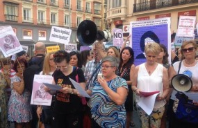 ep concentracionapoyojuana rivasla plazacallaomadrid