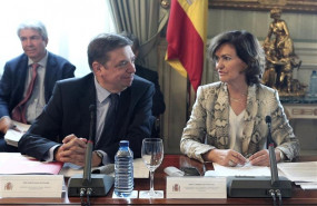 ep conferencia para asuntos relacionados con la union europea carue en el ministerio de politica