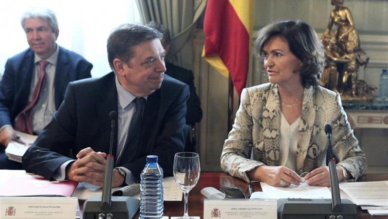 ep conferencia para asuntos relacionados con la union europea carue en el ministerio de politica