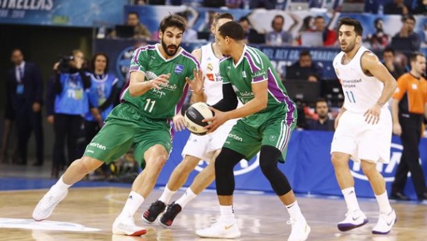 ep dani diezreal madrid - unicaja