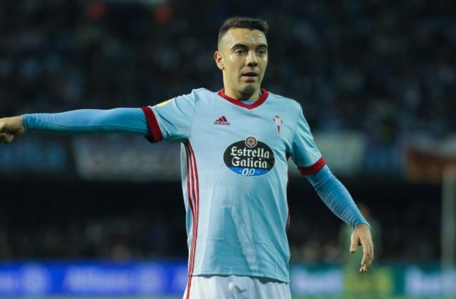 El delantero del RC Celta Iago Aspas | AFP7 ep delanterorc celta iago aspas 20181222221307