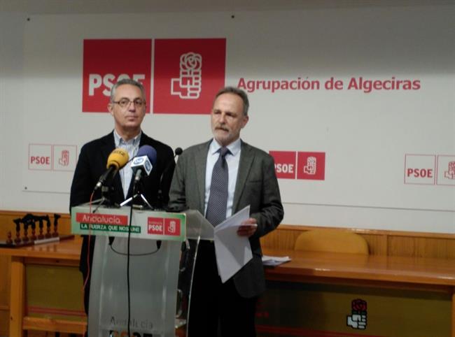 El diputado socialista Salvador de la Encina | PSOE ep diputado socialista salvadorla encina