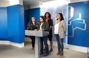ep e-podemos pide explicaciones al delegado del gobierno por el aumento de las redadas racistas en