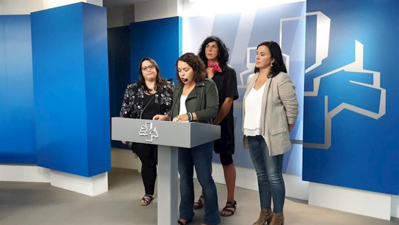 ep e-podemos pide explicaciones al delegado del gobierno por el aumento de las redadas racistas en