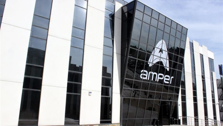 Amper. | AMPER - Archivo ep economiaempresas- amper formalizacompra51 de sensing controldel