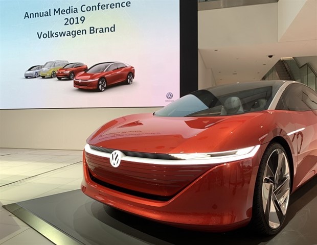 Economía/Motor.- La automatización de tareas generará a Volkswagen la pérdida de | EUROPA PRESS ep economiamotor- la automatizaciontareas generara a volkswagenperdida de