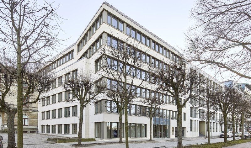 Mapfre y Macquarie AM compran un edificio de oficinas prime situado en Hamburgo