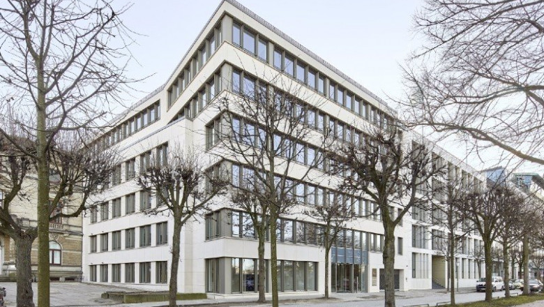Edificio An der Alster 42, en Hamburgo | MAPFRE ep edificio an der alster 42 en hamburgo