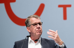 ep el consejero delegado de tui friedrich joussen