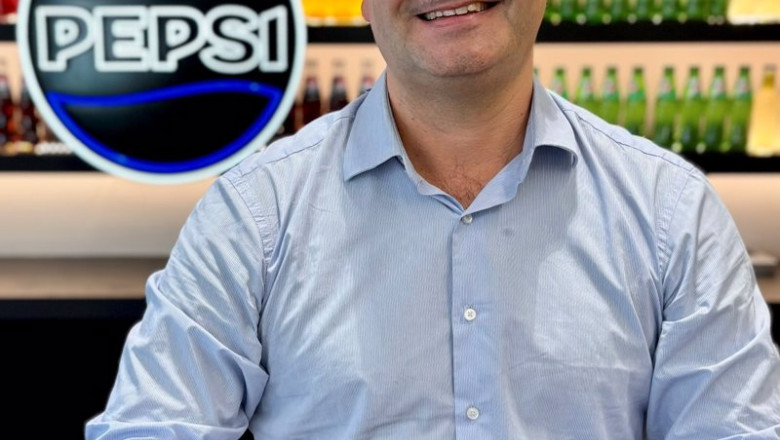 El director general de PepsiCo España, Fernando Moraga. | PEPSICO ep el director general de pepsico espana fernando moraga