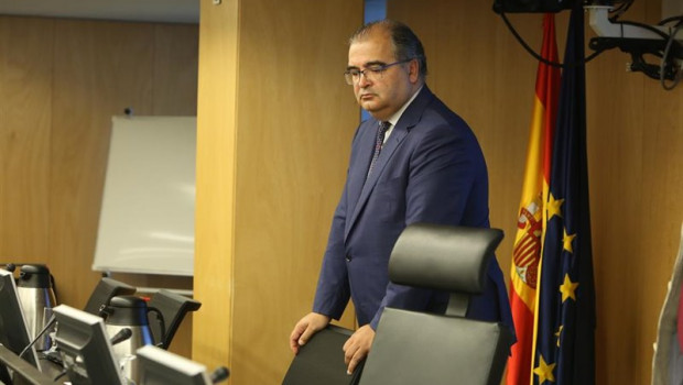 ep el expresidente del banco popular angel ron comparece en la comision de investigacion del