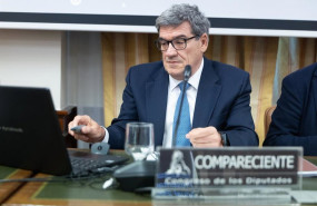 ep el gobernador del banco de espana jose luis escriva comparece ante la comision de economia