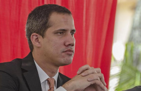 ep el lider opositor juan guaido