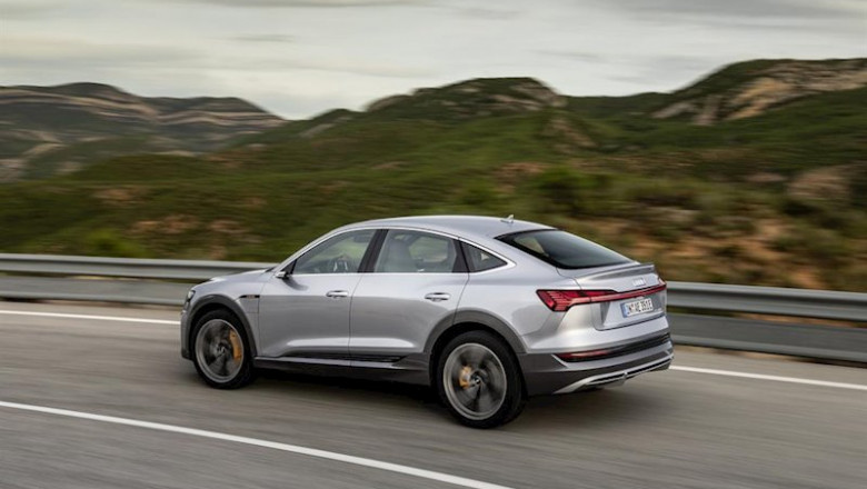 ep el nuevo audi e-tron sportback ep el nuevo audi e-tron sportback