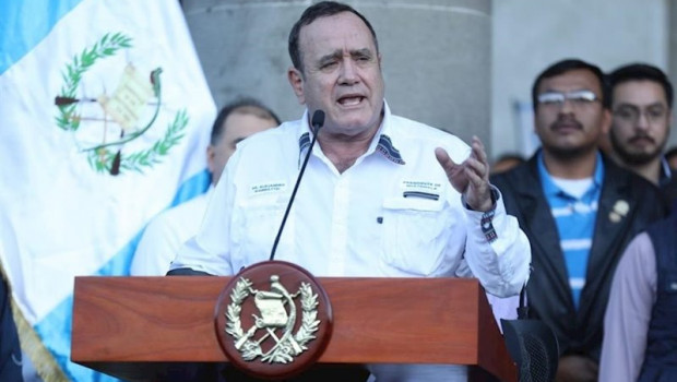 ep el presidente de guatemala alejandro giammattei 20200320154221