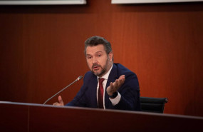 ep el presidente de la comision nacional del mercado de valores cnmv rodrigo buenaventura interviene