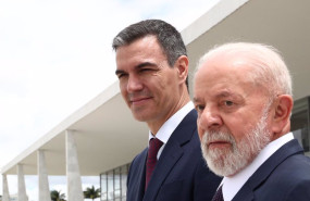 ep el presidente del gobierno pedro sanchez y el presidente de brasil luiz inazio lula da silva