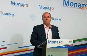 ep el presidente del pp de extremadura jose antonio monago en una foto de archivo