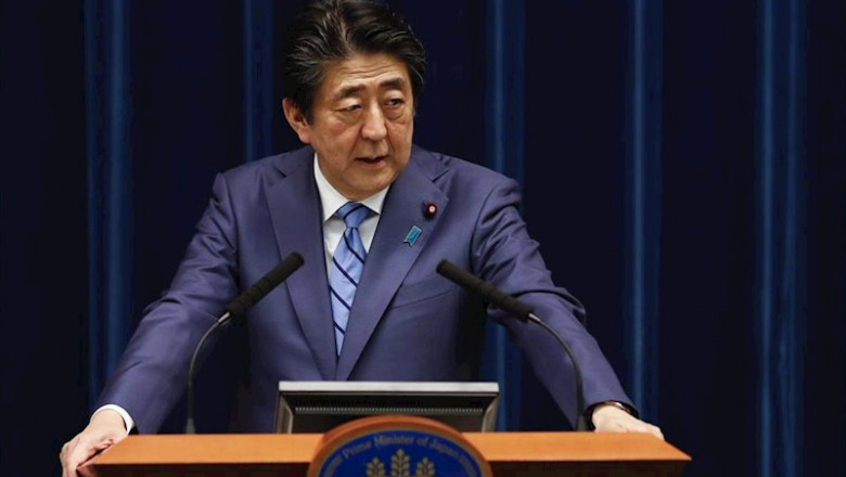ep el primer ministro japones shinzo abe ep el primer ministro japones shinzo abe