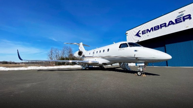 ep embraer praetor 500