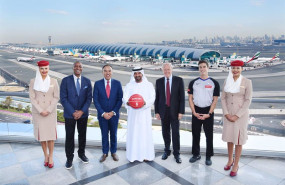 ep emirates nombrada aerolinea oficial de la nba y patrocinadora de su torneo copero