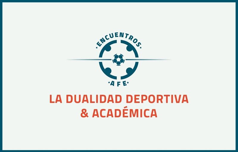 ep encuentros afe arranca con la ponencia la dualidad deportiva y academica