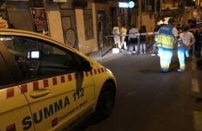 ep equiposemergenciasdomiciliouna mujer asesinadasu expareja