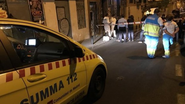 ep equiposemergenciasdomiciliouna mujer asesinadasu expareja