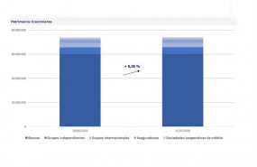 ep evolucion del patrimonio de los planes de pensiones del sistema individual en julio de 2020 segun