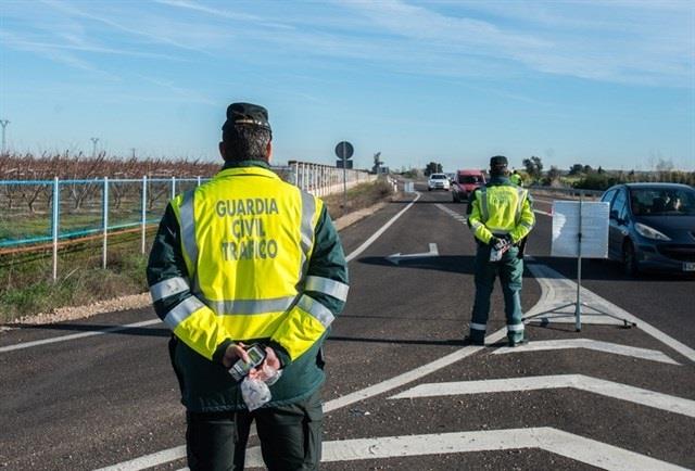 Guardia Civil de Tráfico | EUROPA PRESS ep guardia civiltrafico 20180706174301