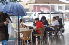 ep hosteleria y construccion son los sectores que mas sufren la caida en la creacion de nuevas