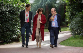ep i-d el secretario de organizacion del psc salvador illa la vicepresidenta en funciones carmen