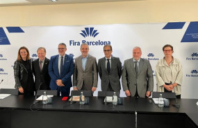 ep i d martina font fira de barcelona josep santacreu camara de barcelona el conseller miquel smper