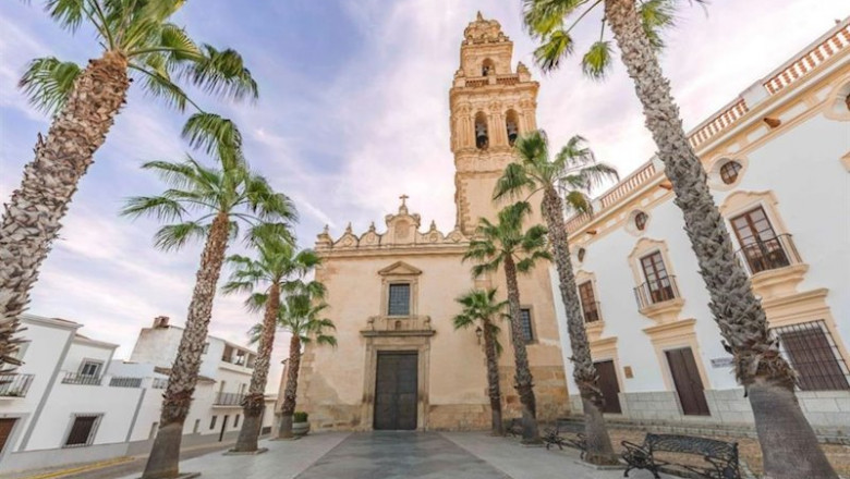 Iglesia de Santa Catalina de Jerez de los Caballeros | ARZOBISPADO DE MÉRIDA-BADAJOZ - Archivo ep iglesia de santa catalina de jerez de los caballeros